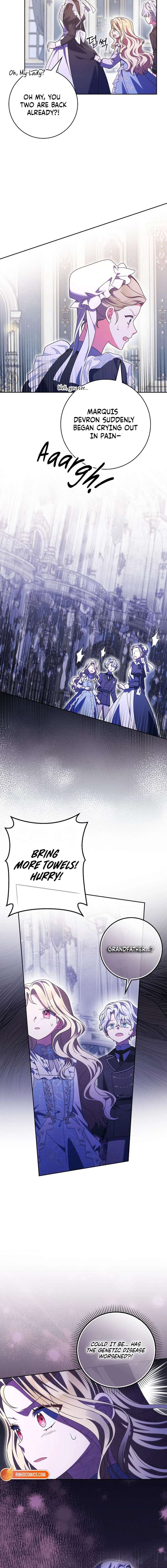 The Foreign Object was Me Chapter 56 71 013