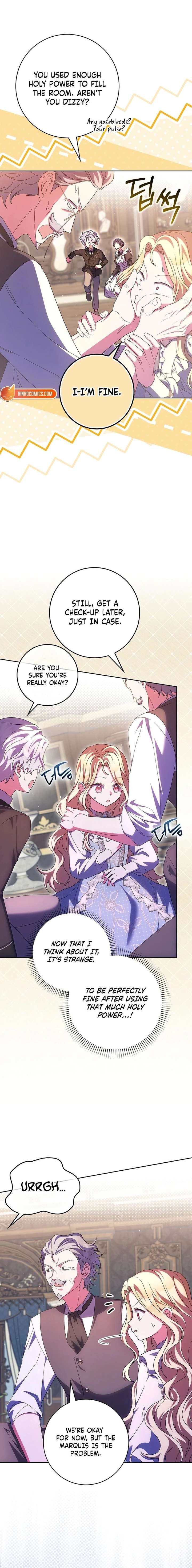 The Foreign Object was Me Chapter 57 85 018