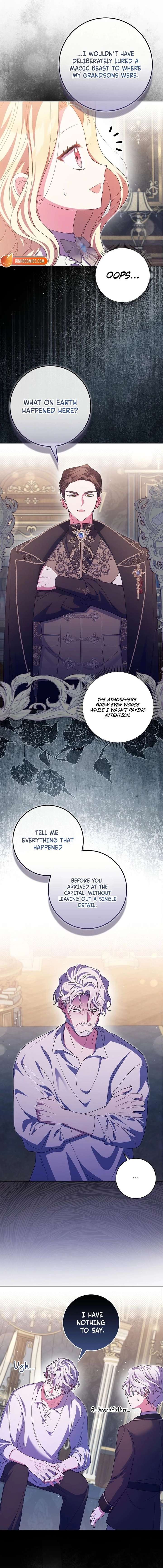 The Foreign Object was Me Chapter 58 66 002