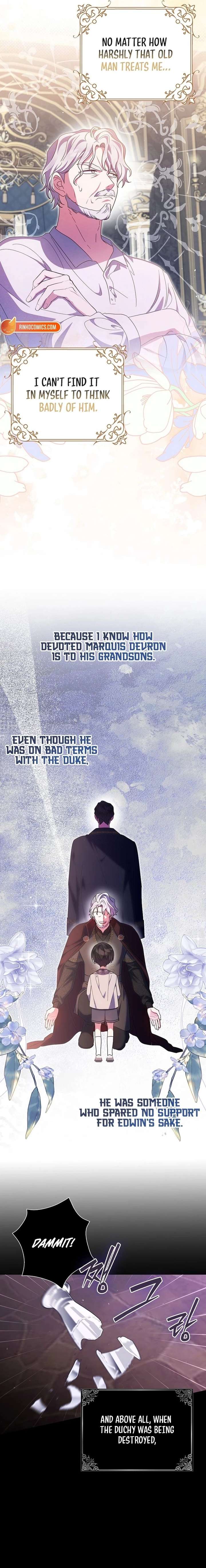 The Foreign Object was Me Chapter 58 71 007