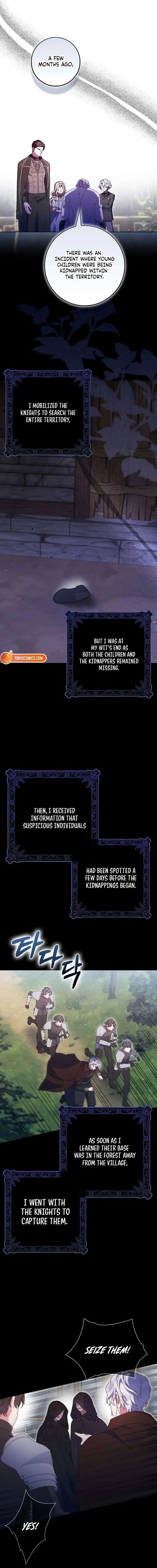 The Foreign Object was Me Chapter 58 78 014