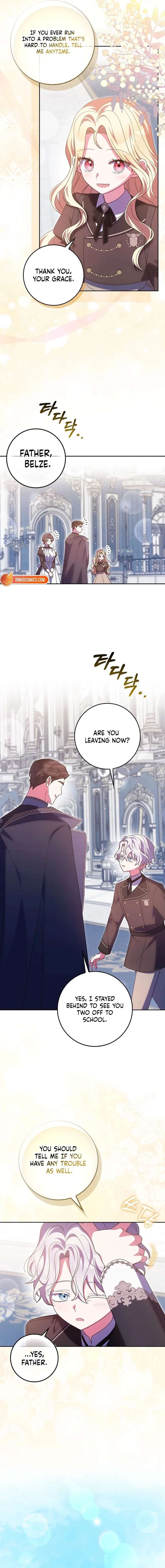 The Foreign Object was Me Chapter 59 63 ch 59 15