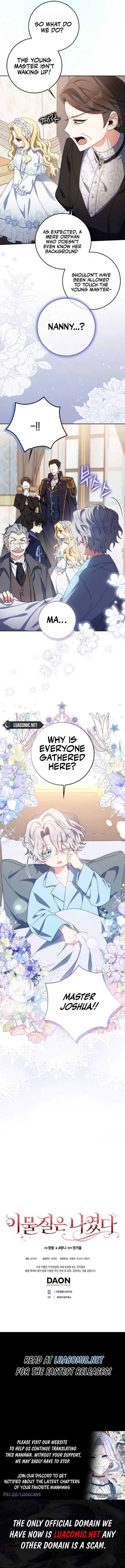 The Foreign Object was Me Chapter 6 39 8