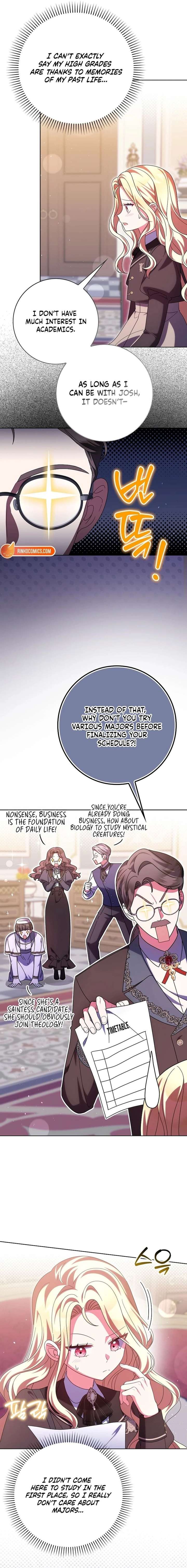 The Foreign Object was Me Chapter 60 64 ch 60 10