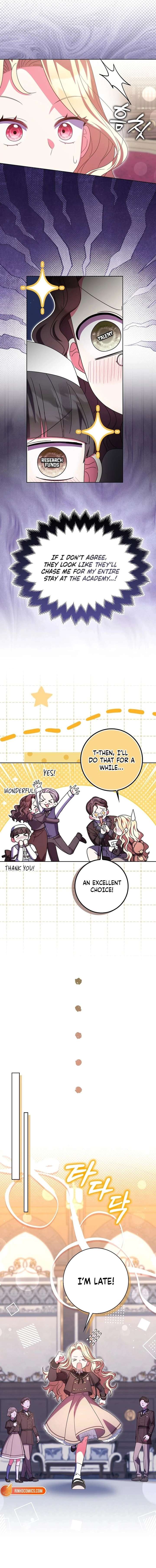 The Foreign Object was Me Chapter 60 65 ch 60 11