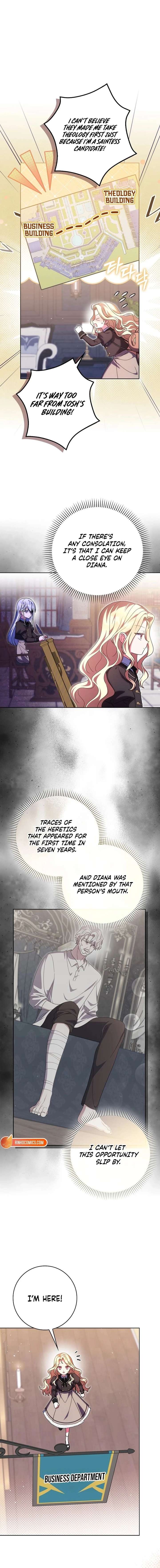 The Foreign Object was Me Chapter 60 66 ch 60 12