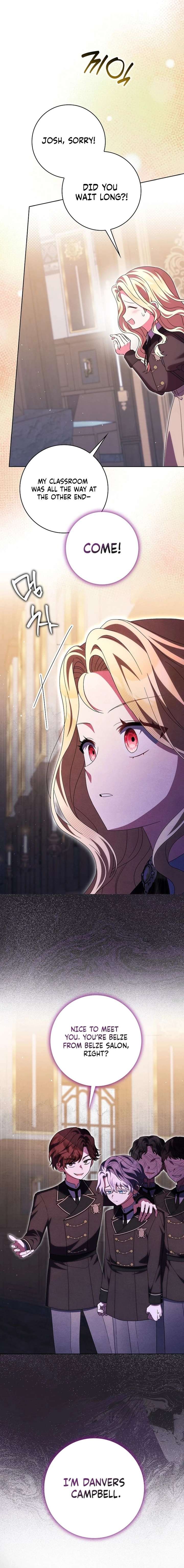 The Foreign Object was Me Chapter 60 67 ch 60 13