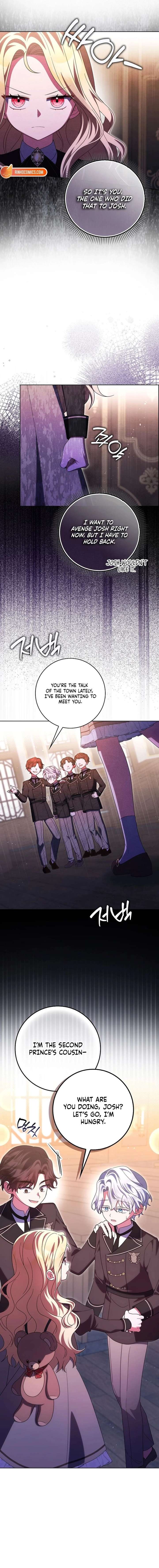 The Foreign Object was Me Chapter 60 68 ch 60 14