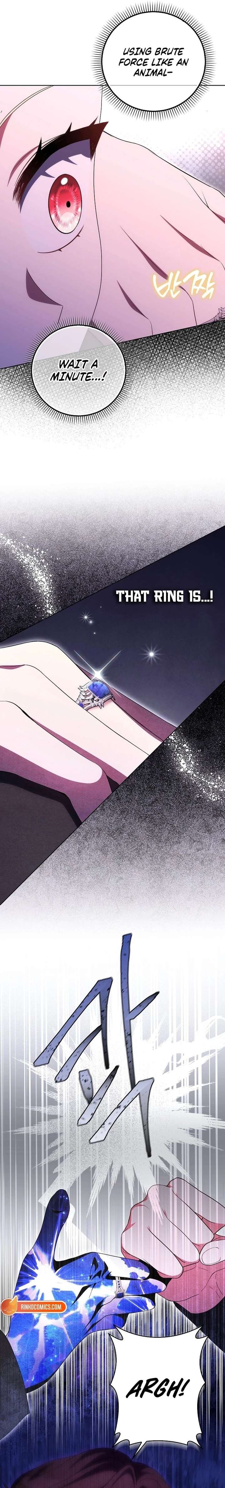 The Foreign Object was Me Chapter 60 70 ch 60 16