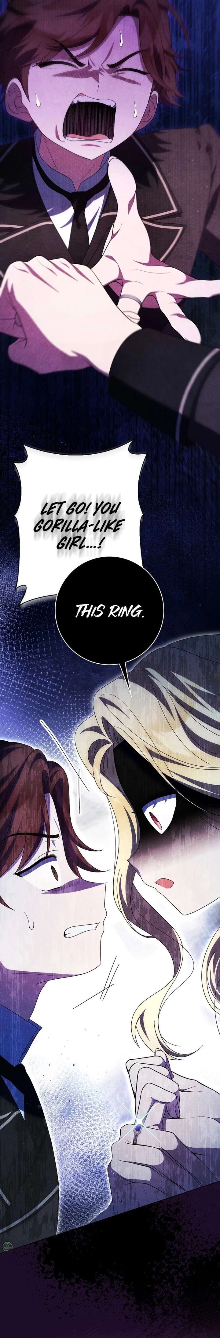 The Foreign Object was Me Chapter 60 71 ch 60 17