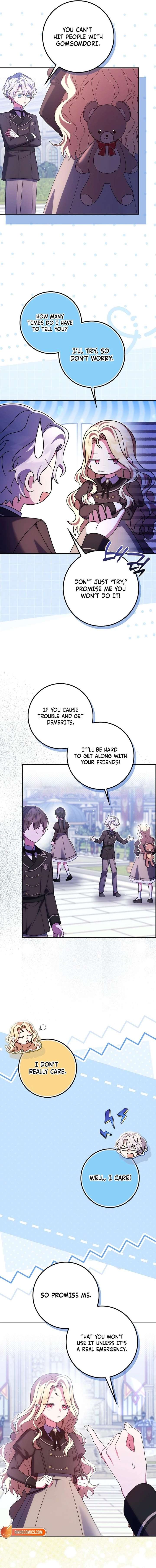 The Foreign Object was Me Chapter 60 57 ch 60 3