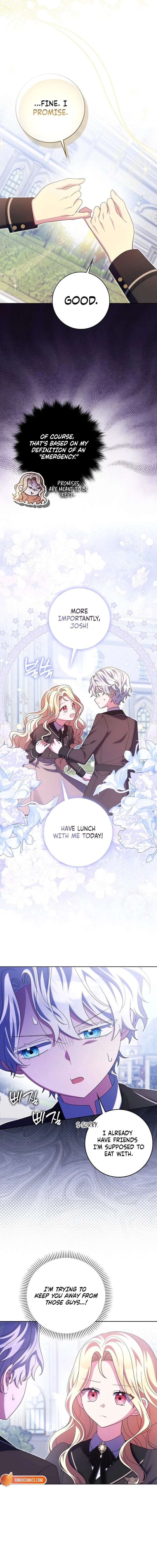 The Foreign Object was Me Chapter 60 58 ch 60 4