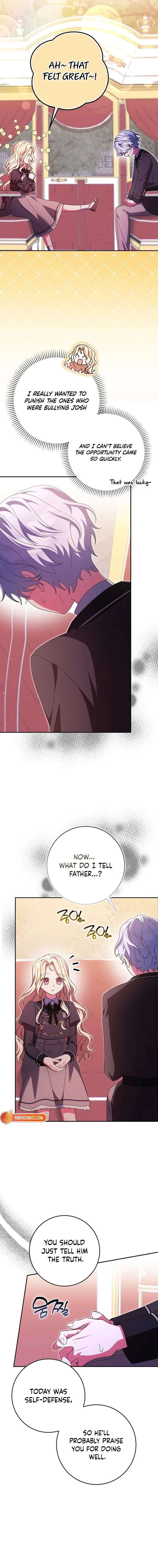 The Foreign Object was Me Chapter 62 85 ch 62 16