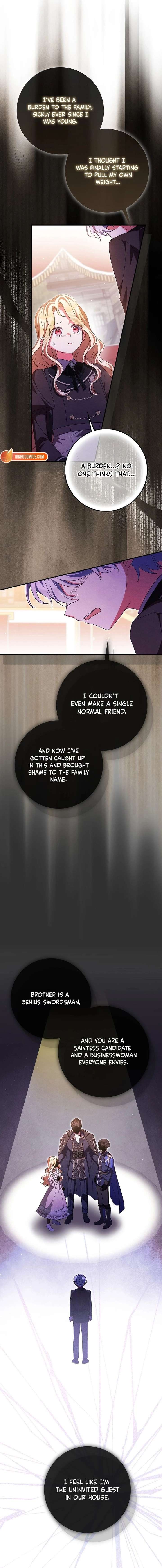 The Foreign Object was Me Chapter 62 87 ch 62 18