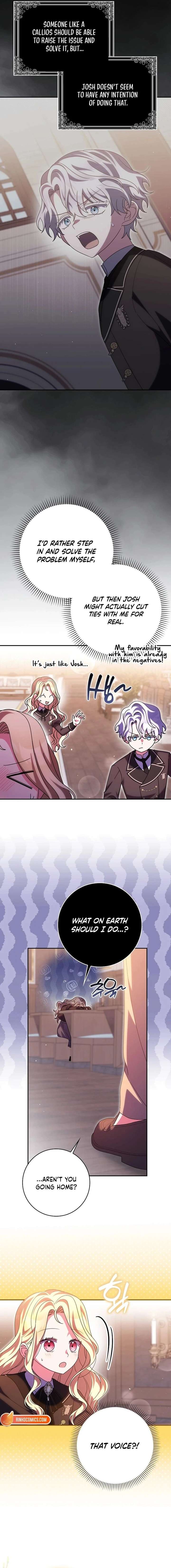 The Foreign Object was Me Chapter 62 71 ch 62 2