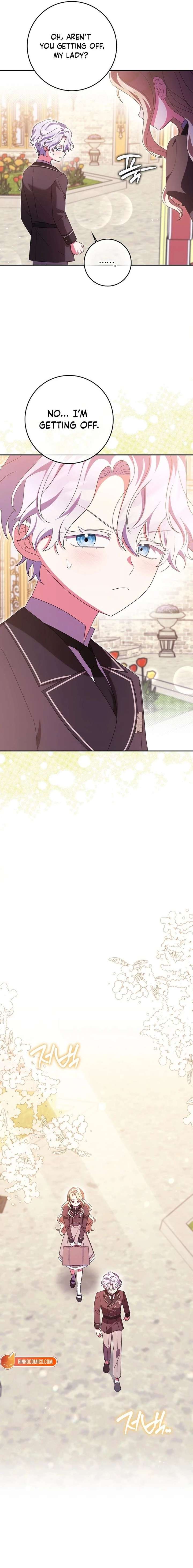 The Foreign Object was Me Chapter 62 89 ch 62 20