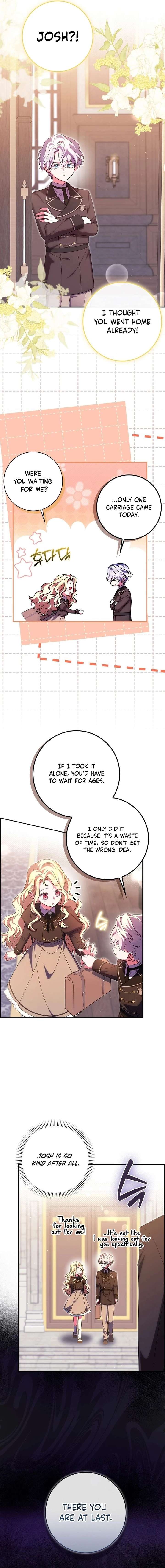 The Foreign Object was Me Chapter 62 72 ch 62 3