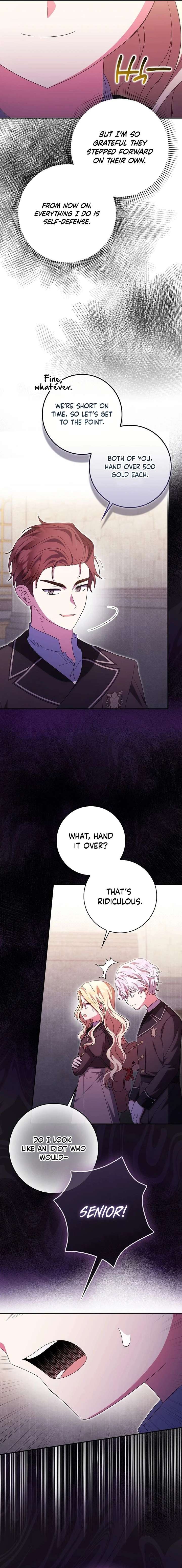 The Foreign Object was Me Chapter 62 75 ch 62 6