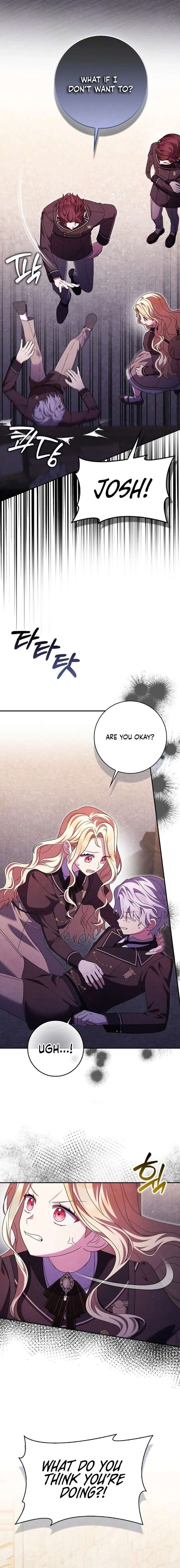 The Foreign Object was Me Chapter 62 77 ch 62 8