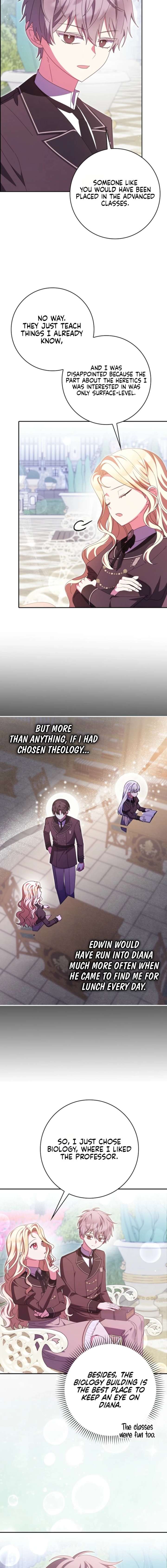 The Foreign Object was Me Chapter 70 64 ch 70 13