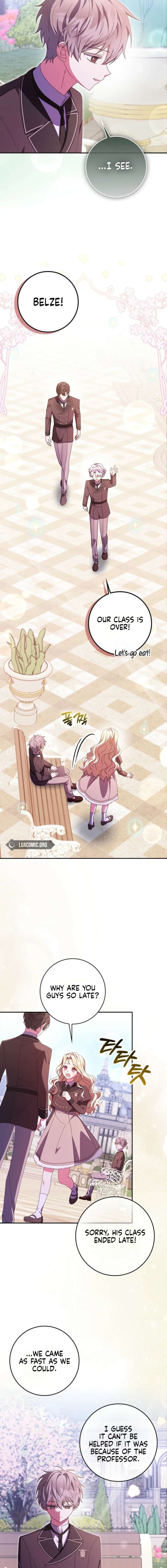 The Foreign Object was Me Chapter 70 65 ch 70 14