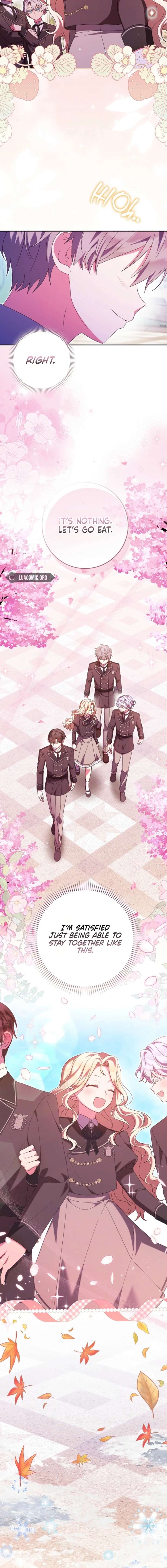 The Foreign Object was Me Chapter 70 67 ch 70 16