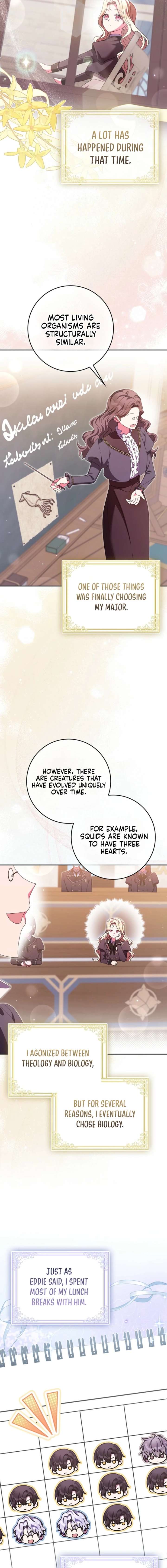 The Foreign Object was Me Chapter 70 53 ch 70 2