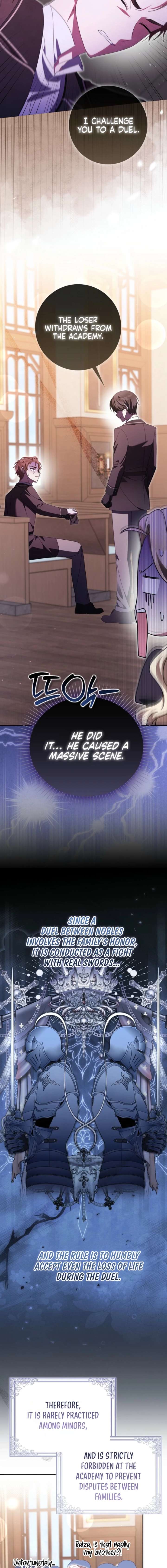 The Foreign Object was Me Chapter 70 57 ch 70 6