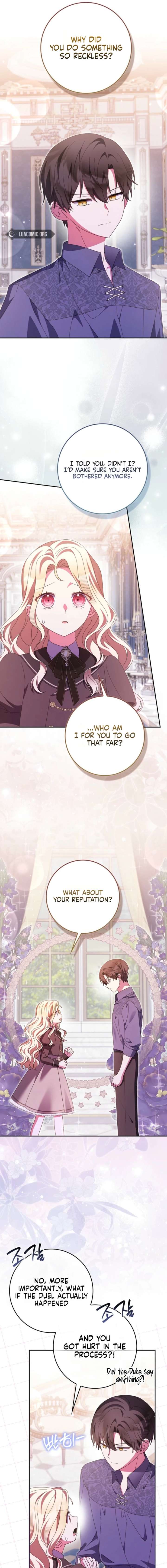 The Foreign Object was Me Chapter 70 60 ch 70 9