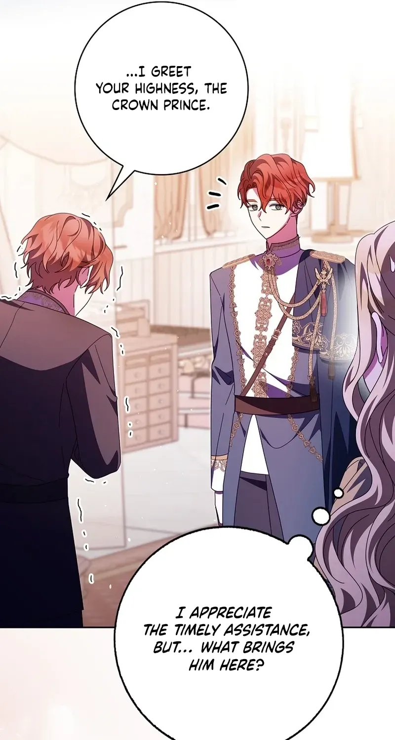 The Foreign Object was Me Chapter 72 333 006