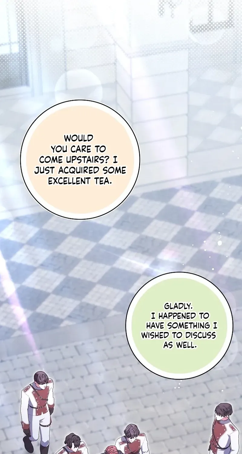 The Foreign Object was Me Chapter 72 375 048