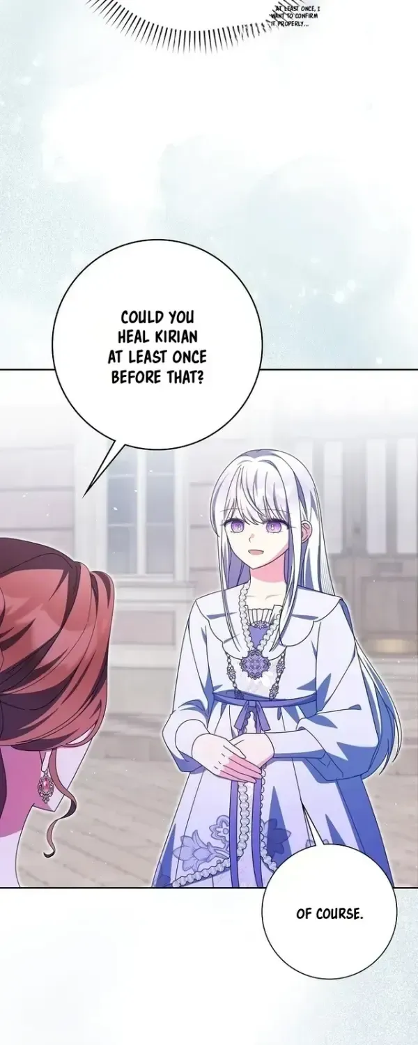 The Foreign Object was Me Chapter 73 257 34