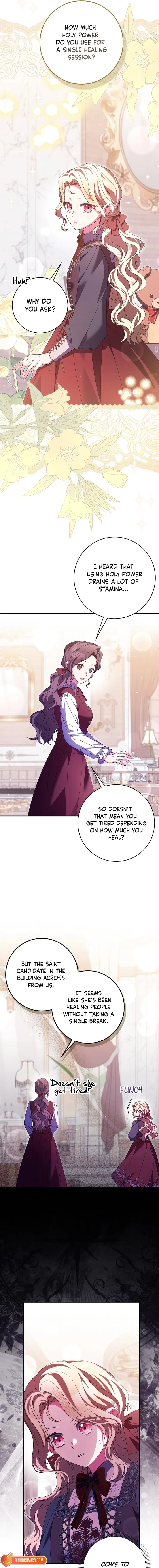 The Foreign Object was Me Chapter 75 65 02 result