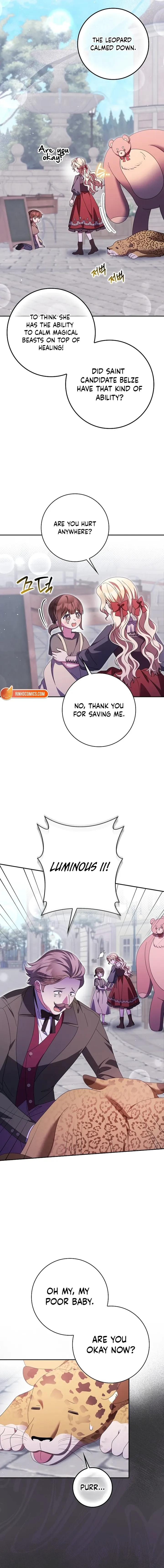 The Foreign Object was Me Chapter 75 75 12 result