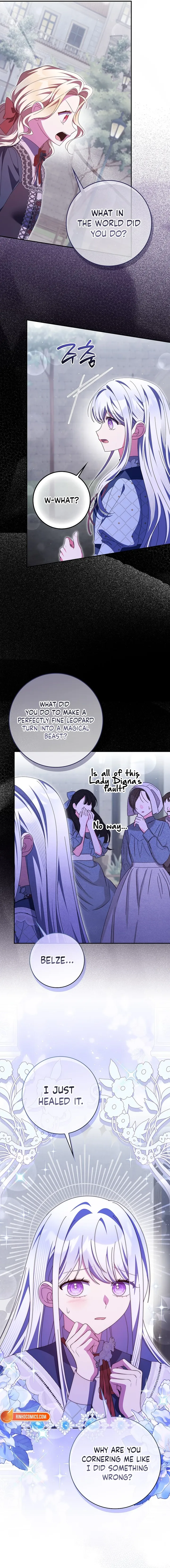 The Foreign Object was Me Chapter 75 77 14 result