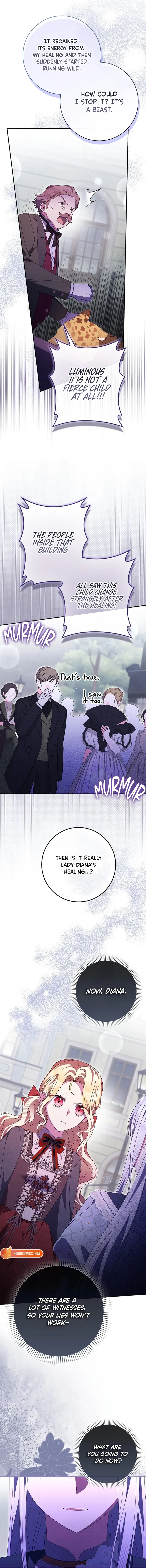 The Foreign Object was Me Chapter 75 78 15 result