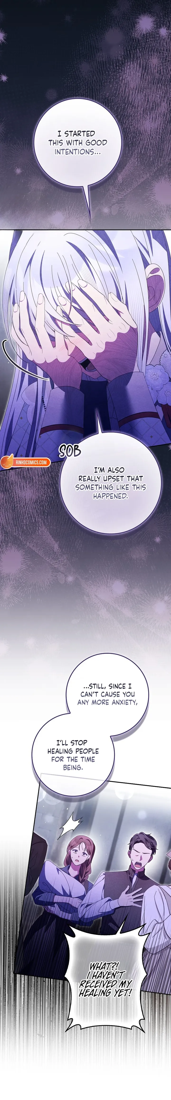 The Foreign Object was Me Chapter 75 80 17 result