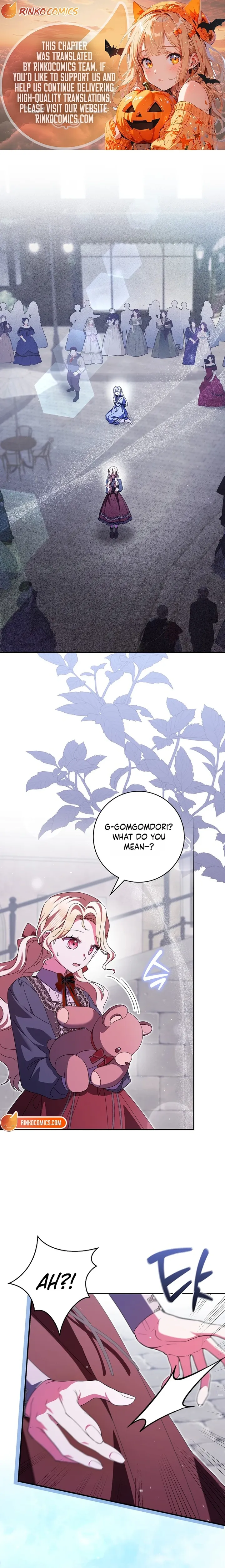 The Foreign Object was Me Chapter 77 64 01 result