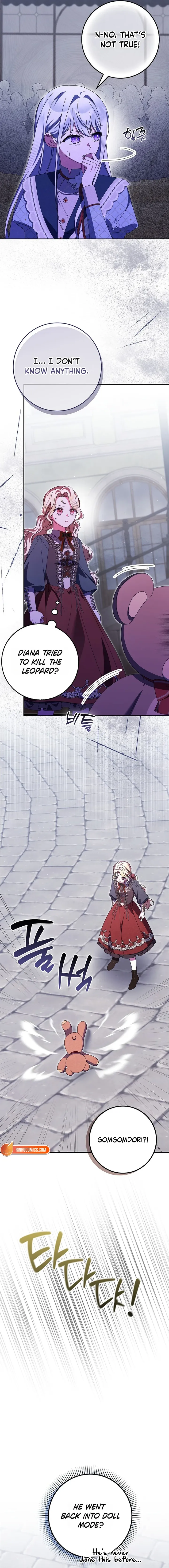 The Foreign Object was Me Chapter 77 66 03 result