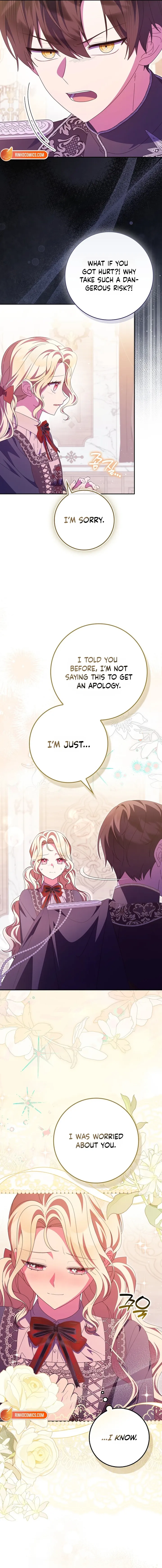 The Foreign Object was Me Chapter 77 73 10 result