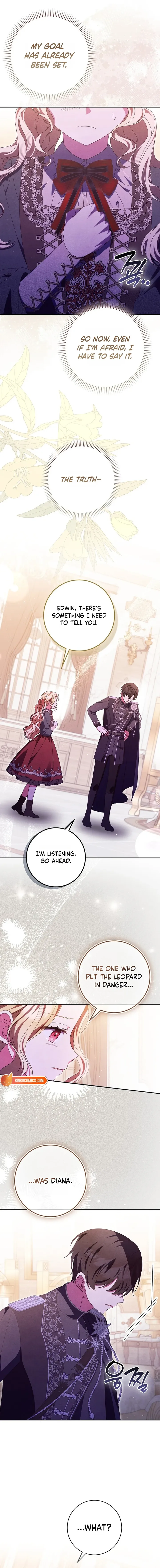 The Foreign Object was Me Chapter 77 76 13 result