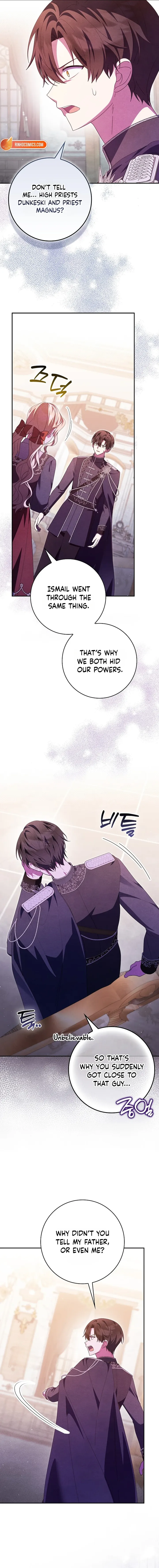 The Foreign Object was Me Chapter 77 80 17 result