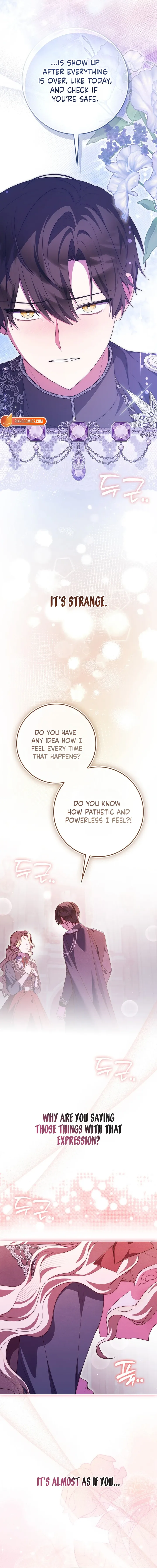The Foreign Object was Me Chapter 77 83 20 result
