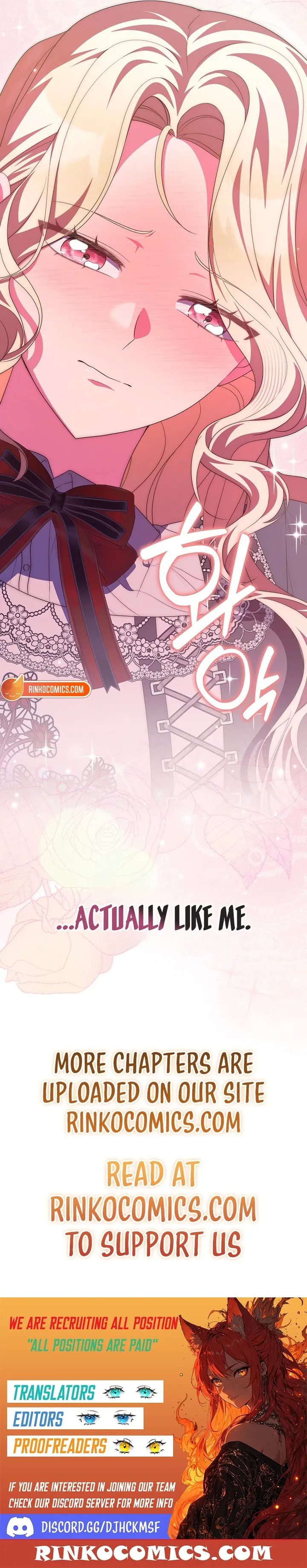 The Foreign Object was Me Chapter 77 84 21 result