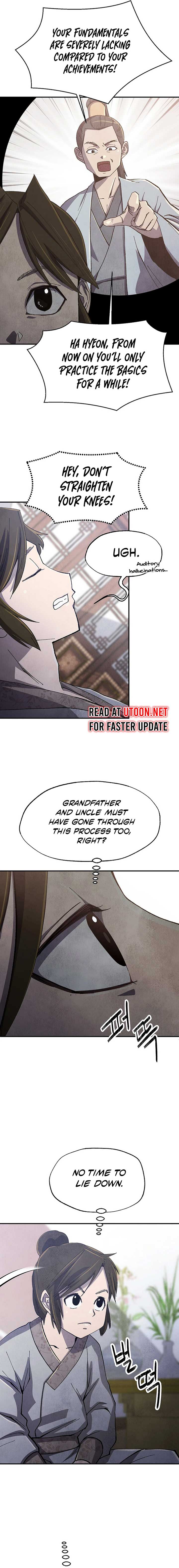 The Genius Grandson of Namgung Clan Chapter 10 72 02