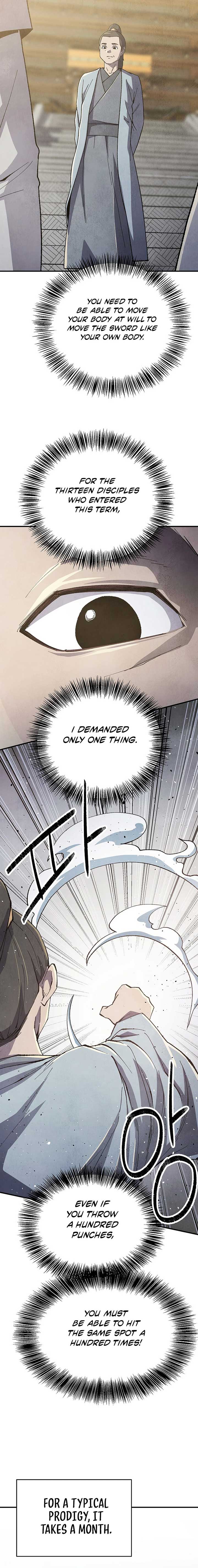 The Genius Grandson of Namgung Clan Chapter 10 76 06