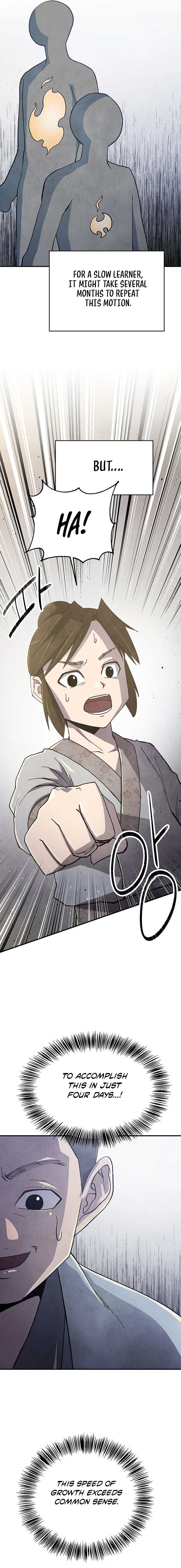 The Genius Grandson of Namgung Clan Chapter 10 77 07