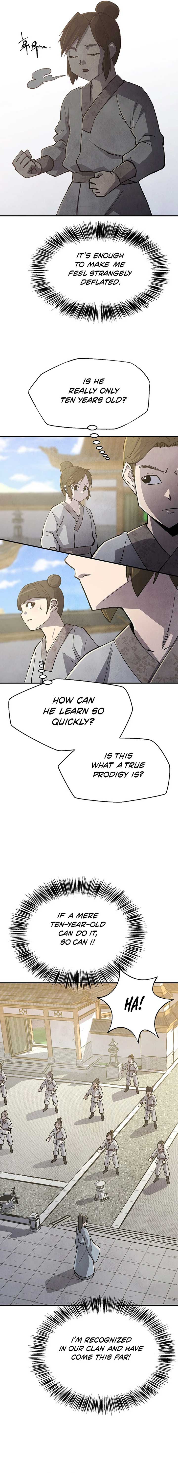 The Genius Grandson of Namgung Clan Chapter 10 78 08