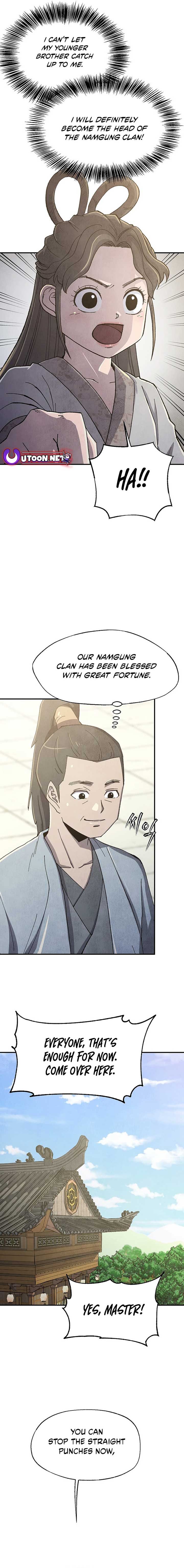 The Genius Grandson of Namgung Clan Chapter 10 79 09