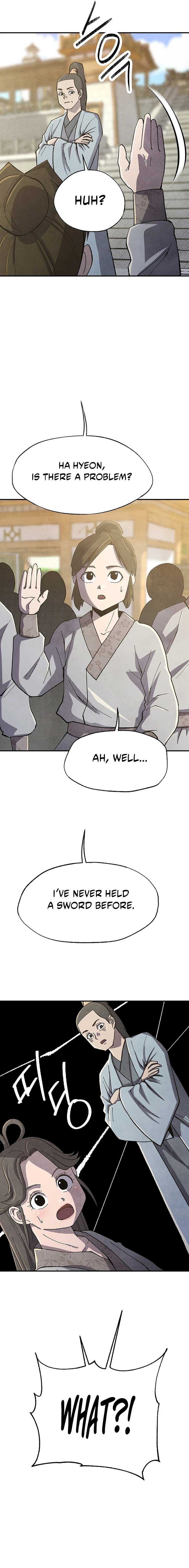 The Genius Grandson of Namgung Clan Chapter 10 81 11